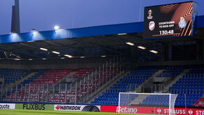 FC Porto defronta Viktoria Plzen na Liga Europa