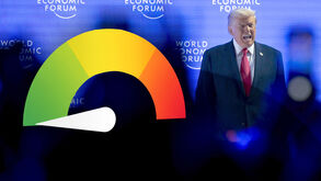 Verdade ou mentira: fact-checking ao discurso de Donald Trump em Davos  