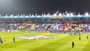 Estádio do Plzen