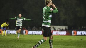 Sporting enfrenta desafios no relvado de Arouca
