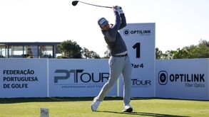 Tomás Melo Gouveia no top-5 do 1.º Palmares Open
