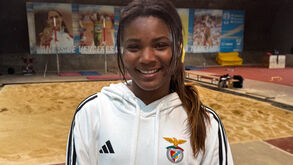 Agate de Sousa regressa ao Sport Lisboa e Benfica