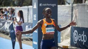 Turquia naturaliza quenianos, incluindo Brigid Kosgei, antiga recordista mundial da maratona
