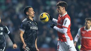 Pau Victor na final da Allianz Cup