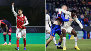 Sp. Braga venceu e FC Porto empatou