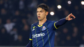 Galeno atuou pelo FC Porto em jogo contra o Viktoria Plzen