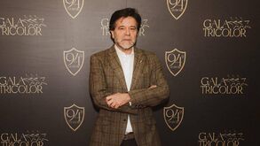 Paulo Lopo ainda ficará mais alguns dias na Reboleira