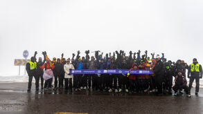 Da Torre à Nazaré: 'Terra de Gigantes 2026' teve recordes numa batalha contra os limites