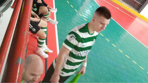 Chishkala em particular contra o Pocariça