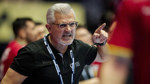 Europeu de andebol: EHF assume que golo da Alemanha a Portugal foi irregular