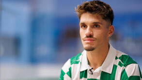 Dinis Pinto é uma das figuras do Moreirense