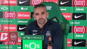 Rui Borges sobre Luis Suárez: «Se o Sporting achar, em algum momento, que não há mesmo como segurá-lo...»