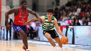 André Cruz (à direita)