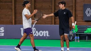 Francisco Rocha e Tiago Torres