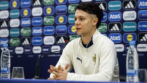 Afonso Jesus focado e confiante para a estreia no Europeu