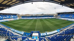 Estádio do Auxerre
