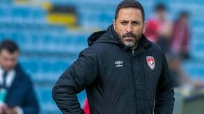 Vasco Matos promete Santa Clara 