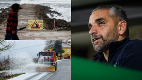 Portugal está em alerta máximo e... os treinadores mostram preocupação