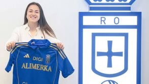 Daniela Silva reforça Real Oviedo