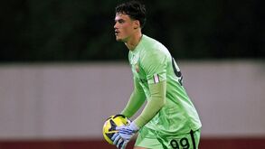 Mile Svilar continua a dar nas vistas em Itália: «Está entre os 3 melhores do mundo...»