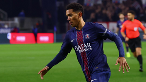 Auxerre-PSG, em direto