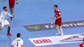 Portugal no Europeu de andebol: «Seleção encaixa melhor no jogo de França…»