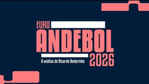 Portugal no Europeu de andebol: «Seleção encaixa melhor no jogo de França…»