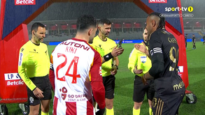 Granizo, vento forte e muita chuva: Casa Pia-AVS SAD esteve interrompido