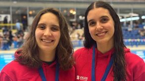 Francisca Martins vence 400 livres no Challenge Internacional de Genebra