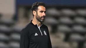 Carlos Fernandes, treinador do U. Santarém