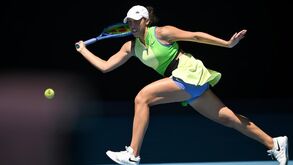 Madison Keys no Open da Austrália