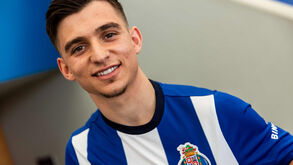 Francisco Conceição admite regressar ao FC Porto no futuro