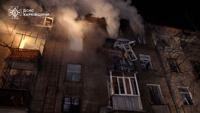 Um morto e 23 feridos em ataques russos à Ucrânia antes do segundo dia de negociações de paz