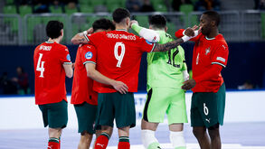 Itália-Portugal, em direto: Kutchy completa reviravolta lusa