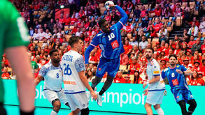 Europeu de andebol: França-Portugal, em direto