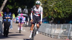 António Morgado repete o 8.º lugar na competição em Espanha