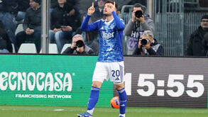 Martin Baturina a celebrar 