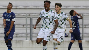 Maracás 'perseguido' por Dinis Pinto nos festejos 