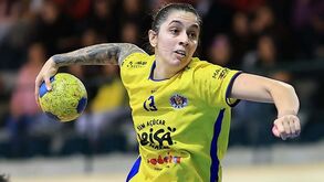 Madeira SAD diz adeus à Taça Europeia feminina de andebol