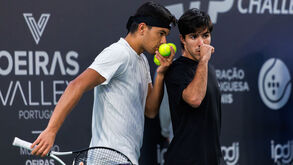 Francisco Rocha e Tiago Torres