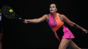 Aryna Sabalenka
