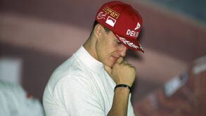 A rotina de Michael Schumacher que custa 