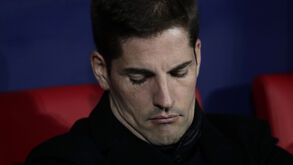 Robert Moreno deixou o comando do FC Sochi em agosto do ano passado