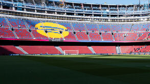 Barcelona e Real Oviedo defrontam-se no Camp Nou