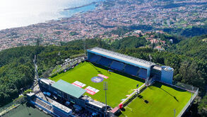 Nacional e Rio Ave defrontam-se na Choupana