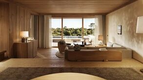 Resort de luxo de Sandra Ortega em Troia com preços desde 1.300 euros