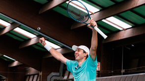 Chris Rodesch sagra-se campeão do Indoor Oeiras Open I