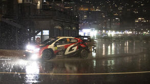 Oliver Solberg conquista segunda vitória no WRC e faz história em Monte Carlo