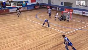 FC Porto não facilitou o goleou na visita ao reduto do Carvalhos