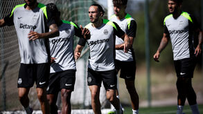 Kochorashvili chegou a Alvalade a troco de 5,5 milhões de euros